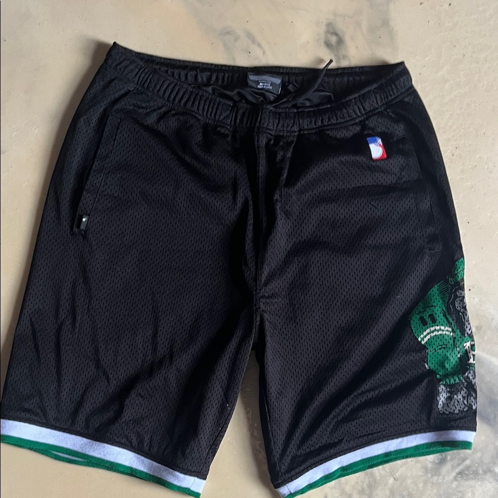 The Hundreds x Bricks & Wood shorts